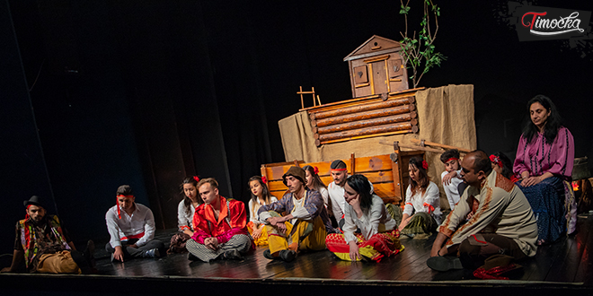 Проба представе &bdquo;Ђелем, ђелем&rdquo;