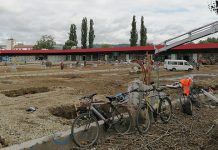 Реконструкциони радови у току: Део улице Ђуре Салаја у Зајечару биће затворен за саобраћај до 29. маја Реконструкциони радови — Улица Ђуре Салаја