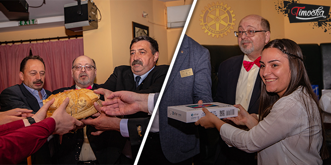 Ротари клуб Зајечар обележио славу и наградио најбоље ученике Ротари клуб Зајечар обележио славу и наградио најбоље ученике