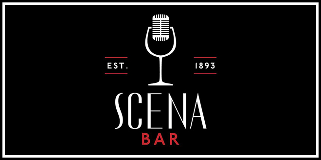 „Сцена Бар” Зајечар — Лого