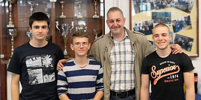 Техничка школа Зајечар — 6. Републичко такмичење у програмирању Техничка школа Зајечар — 6. Републичко такмичење у програмирању