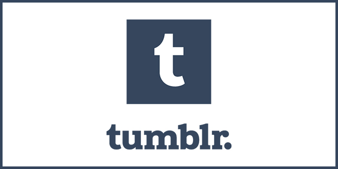 Tumblr — Лого Tumblr — Лого
