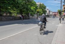 У Зајечару претежно ведро и сунчано, највиша дневна температура око 22 степена Улица Николе Пашића