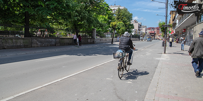 Улица Николе Пашића Улица Николе Пашића