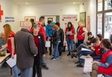 Уручивањем захвалница и бројним активностима почело обележавање Недеље Црвеног крста (ФОТО) Уручивање захвалница и почетак обележавања Недеље Црвеног крста у Зајечару