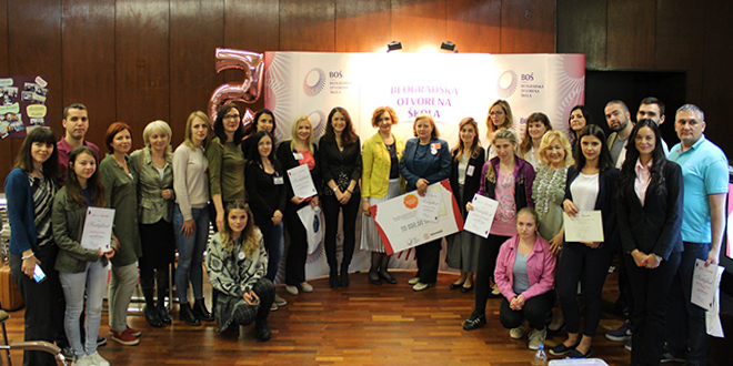 V Сајам школских тимова за KВиС