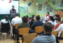 Волонтери Црвеног крста одржали предавања за децу из „Облутка” у Зајечару Волонтери Црвеног крста Зајечар — Предавање за децу из „Облутка” у Зајечару