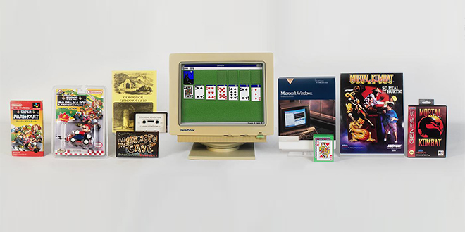 World Video Game Hall of Fame &mdash; Games