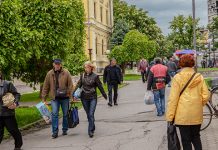 Умерено облачно са сунчаним интервалима, највиша дневна температура око 20 степени Зајечар — Центар