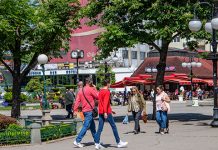 Данас претежно сунчано и топлије са повременим наоблачењем, максимална дневна температура и до 24 степена Зајечар — Центар