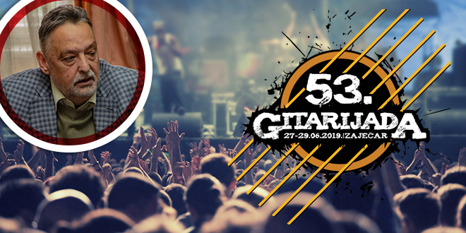 Зајечарска Гитаријада се протеже онолико колико јој губер дозвољава