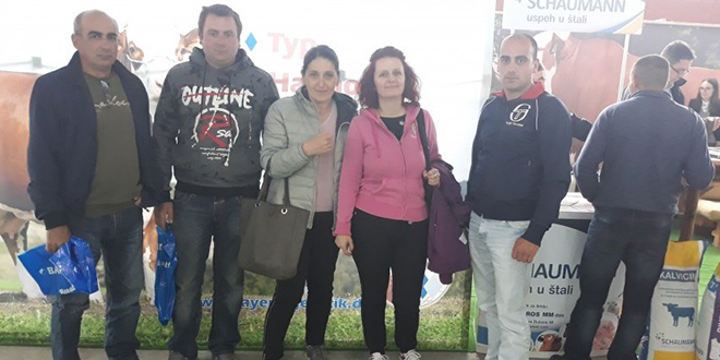 Зајечарски пољопривредници на сајму пољопривреде