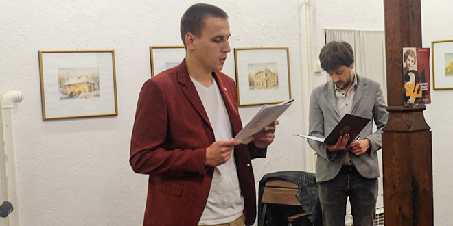 Завршен 34. Фестивал младих песника &bdquo;Дани поезије&rdquo;