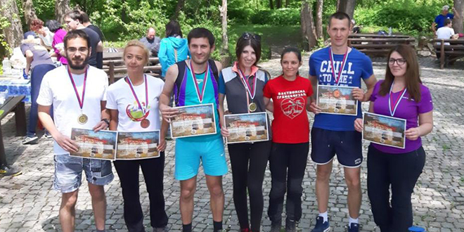 Завршен 4. Тимочки маратон Завршен 4. Тимочки маратон