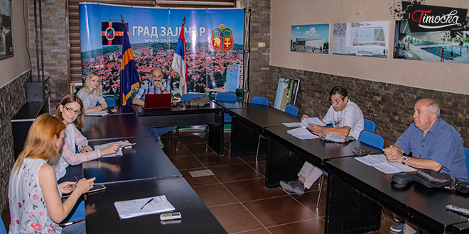 10. седница Савета за здравље у Зајечару 10. седница Савета за здравље у Зајечару