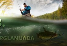 Овог викенда 13. „Цвергланијада” на Грлишком језеру 13. „Цвергланијада”