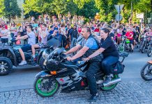 Одржан 23. Мото скуп у Зајечару (ФОТО) 23. Мото скуп у Зајечару