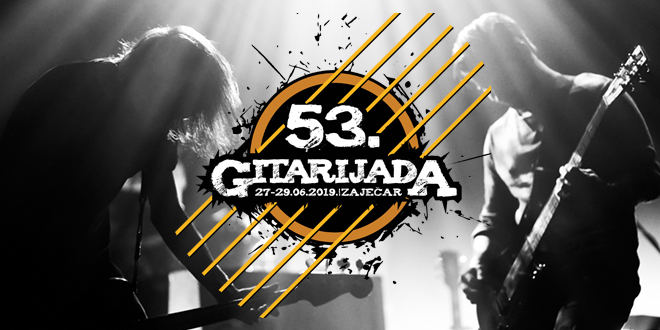 53. Гитаријада у Зајечару