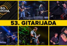 Завршена 53. Гитаријада у Зајечару (ФОТО) 53. Гитаријада у Зајечару — Треће вече
