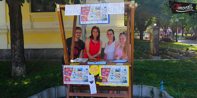 Акција &bdquo;Више културе, мање ријалитија&rdquo; у Зајечару