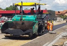 Улица Ђуре Салаја у Зајечару добила нови изглед Асфалтирање улице Ђуре Салаја