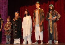 Чланови „Дечијег центра” из Зајечара учествовали на фестивалу у Штрпцу „Дечији центар” Зајечар — Фестивал „Биберче”
