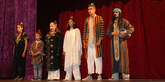 &bdquo;Дечији центар&rdquo; Зајечар &mdash; Фестивал &bdquo;Биберче&rdquo;