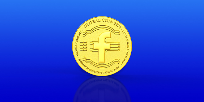 Facebook &mdash; Криптовалута