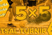 Футсал турнир „5×5” у зајечарском насељу Оскоруша Футсал турнир „5×5” у зајечарском насељу Оскоруша