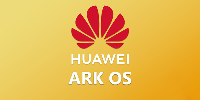 Huawei ARK OS