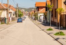 Данас претежно сунчано и топло, максимална дневна температура и до 31 степен Истарска улица