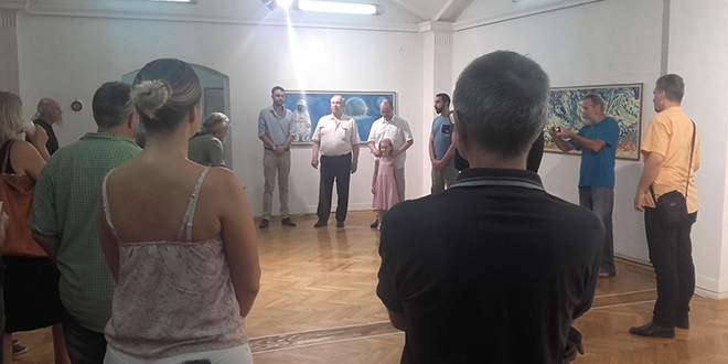 Изложба „Гамзиград 2018” — Народни музеј у Панчеву Изложба „Гамзиград 2018” — Народни музеј у Панчеву