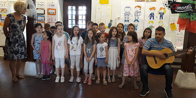 Изложба &bdquo;Уважавање различитости, равноправности и праведности у вртићу&rdquo;