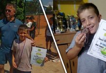 Млади тенисер Јанко Младеновић трећи на Отвореном првенству Крушевца Јанко Младеновић трећи на Отвореном првенству Крушевца у тенису