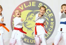 „Kарате забавиштанце” стартује током лета у Зајечару Карате клуб „Лавље срце” Зајечар — „Карате забавиштанце”