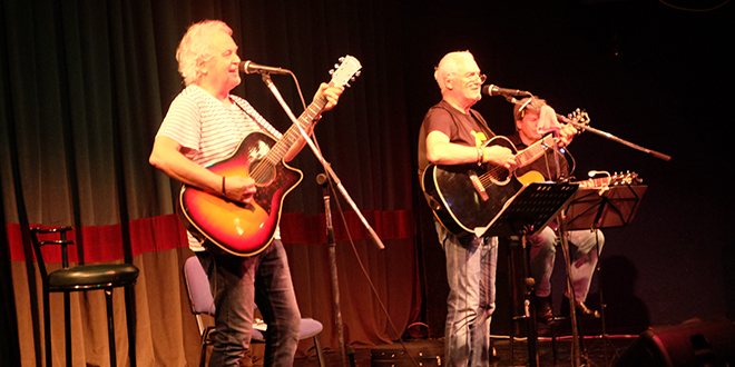 Концерт групе &bdquo;Влада и Бајка&rdquo;