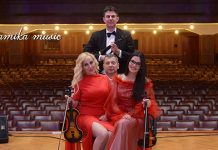 Концерт квартета „Dinamika music” 24. јуна на зајечарском градском тргу Концерт квартета „Dinamika music”