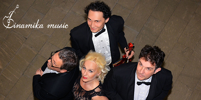 Концерт квартета &bdquo;Dinamika music&rdquo;