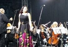 Одржан концерт оперске Јадранке Јовановић на Феликс Ромулијани Концерт примадоне Јадранке Јовановић под називом „Светски музички бисери” — „Felix Romuliana”