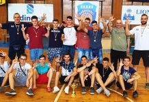 Јуниори KK „Младост 019” из Зајечара победници турнира „Дунавски мост Видин–Калафат” у Видину Кошаркашки клуб „Младост 019” — Међународни кошаркашки турнир „Дунавски мост Видин–Калафат”