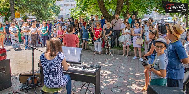 Основна музичка школа &bdquo;Стеван Мокрањац&rdquo; обележила Светски дан музике у Зајечару