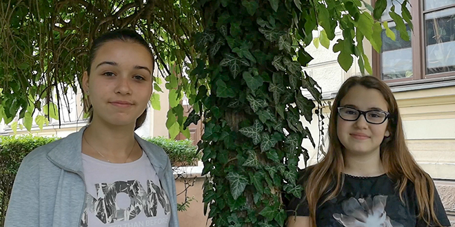 Основна школа „Љуба Нешић” Зајечар — Едукативни филм о природи