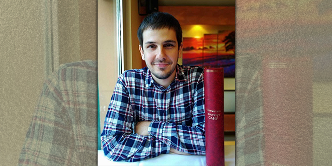 Павле Милошевић &mdash; Награда за најбољи лауреат