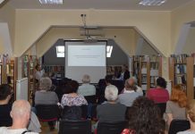Одржан други део предавања „Читање слика” Горана Јанићијевића у зајечарској библиотеци Предавање „Читање слика” (други део)