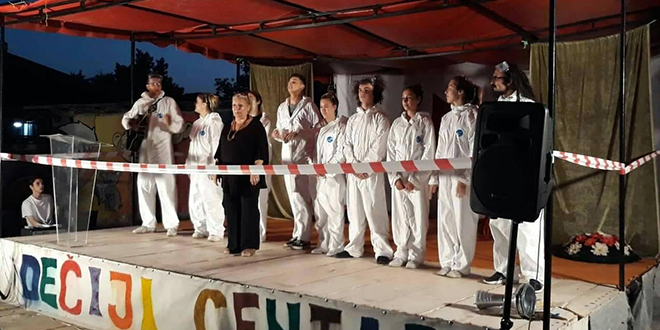 Представа &bdquo;Радојка нема књижицу&rdquo;