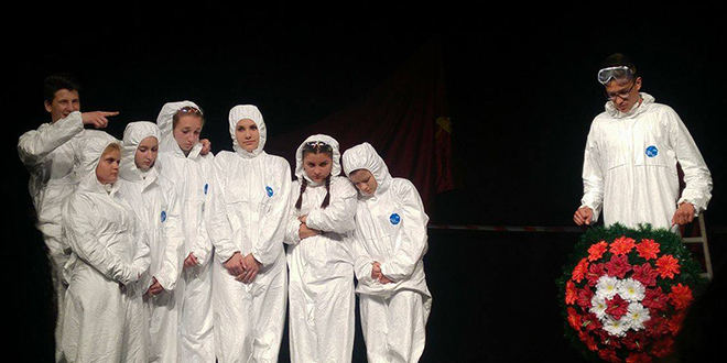 Представа &bdquo;Радојка нема књижицу&rdquo;