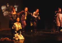 Синоћ изведена представа „Сан о Милени” на сцени зајечарског позоришта Представа „Сан о Милени”