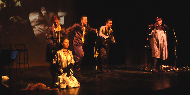 Представа &bdquo;Сан о Милени&rdquo;