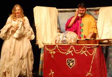 Представа за децу „Успавана лепотица” 22. новембра у Котлујевцу Представа „Успавана лепотица”