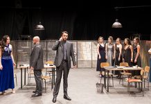 Представа „Жене из Троје” селектована за учешће на Међународном фестивалу античке драме у Русији Представа „Жене из Троје”